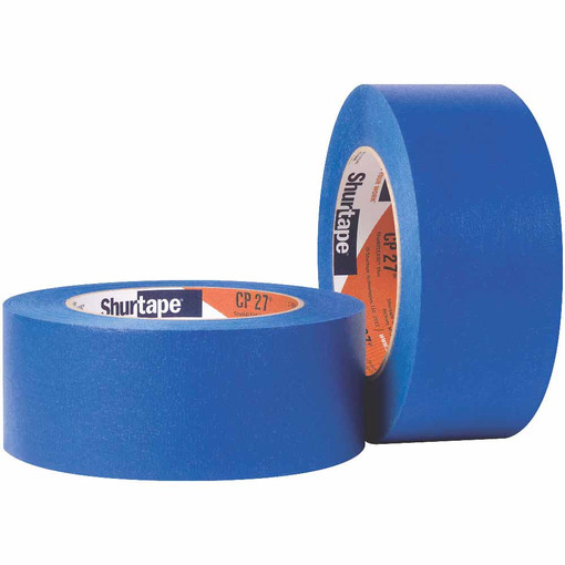 Blue Painters Tape 72mm x 55mm - Utility and Pocket Knives